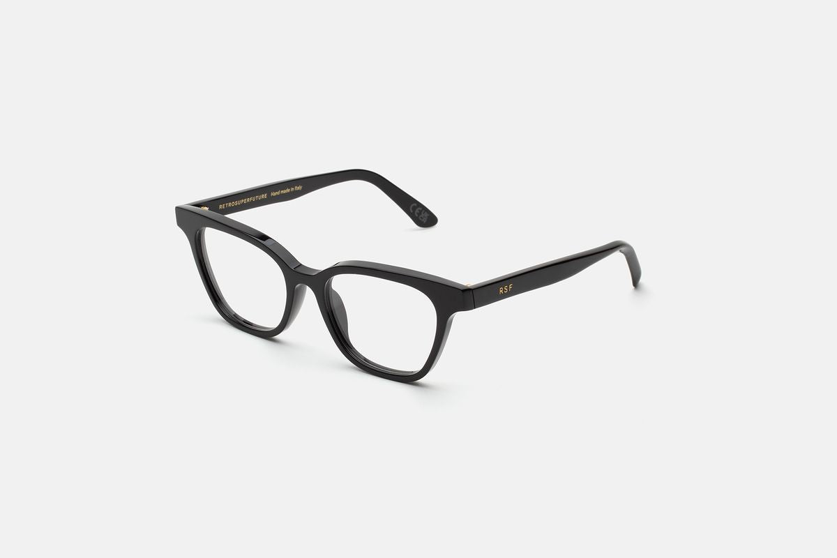 Occhiali da vista RETROSUPERFUTURE NUMERO 131 BLACK
