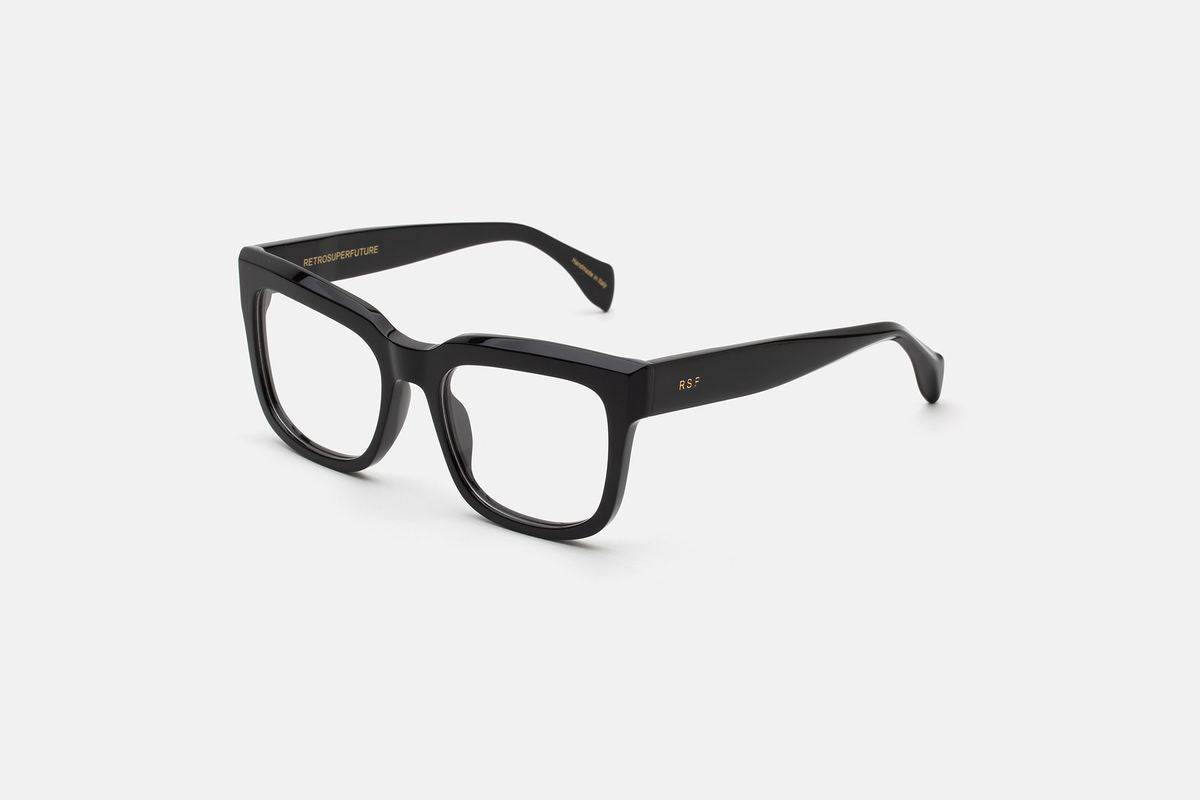 Occhiali da vista RETROSUPERFUTURE NUMERO 136 BLACK