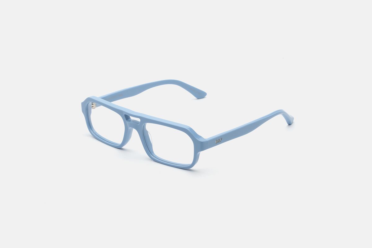 Occhiali da vista RETROSUPERFUTURE NUMERO 128 AZZURRO