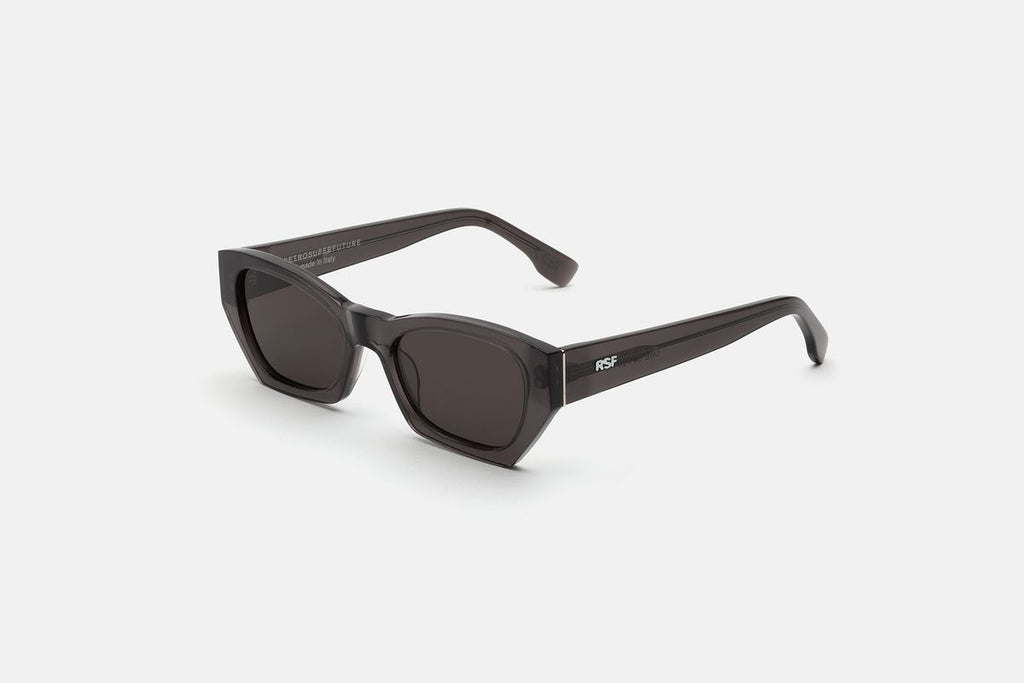 Occhiali da sole RETROSUPERFUTURE Amata Estate BLACK