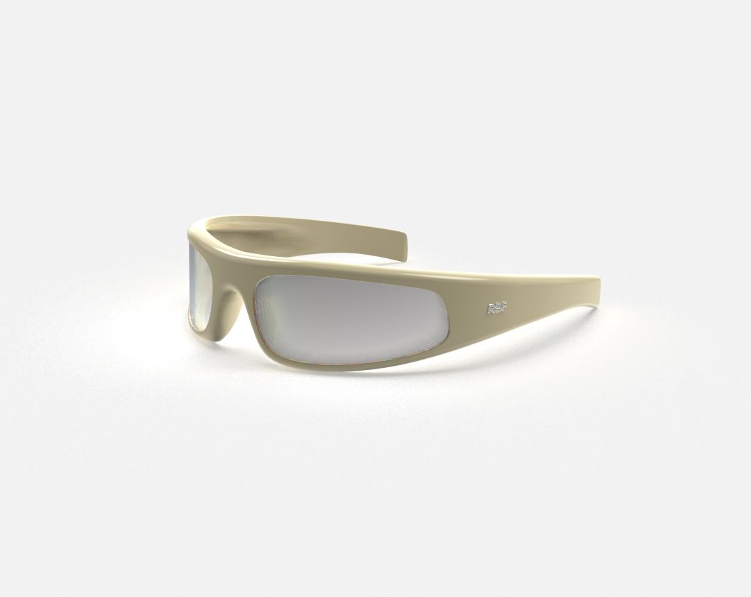 Occhiali da sole RETROSUPERFUTURE CERCHIETTO CREMOSO