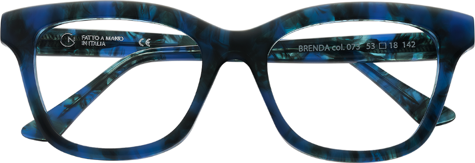 Occhiali da vista GIORGIO NANNINI BRENDA 073