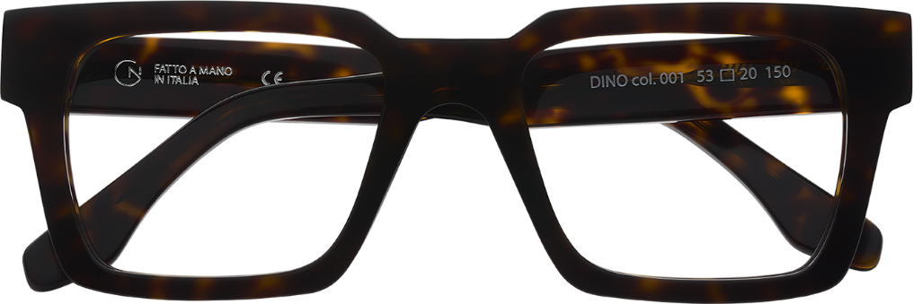 Occhiali da vista NANNINI DINO 001