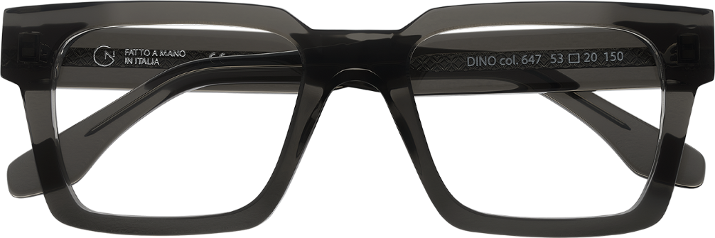 Occhiali da vista GIORGIO NANNINI DINO 647