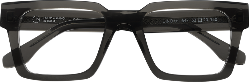 Occhiali da vista GIORGIO NANNINI DINO 647