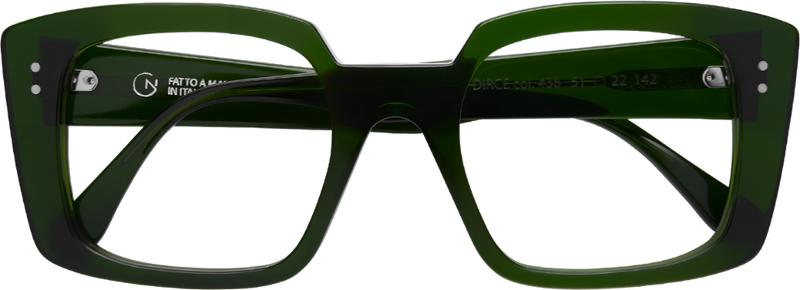 Occhiali da vista GIORGIO NANNINI DIRCE 438