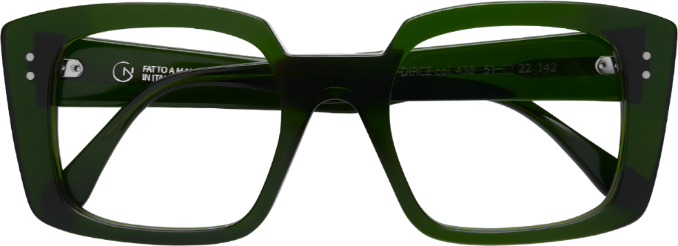 Occhiali da vista GIORGIO NANNINI DIRCE 438