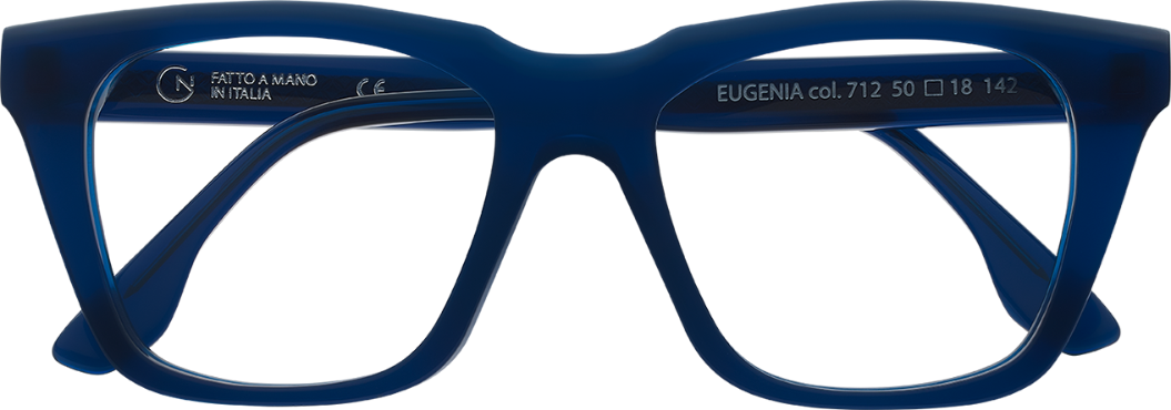 Occhiali da vista GIORGIO NANNINI EUGENIA 712