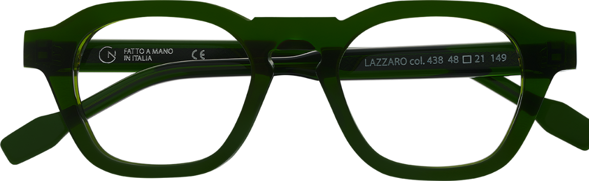 Occhiali da vista GIORGIO NANNINI LAZZARO 438