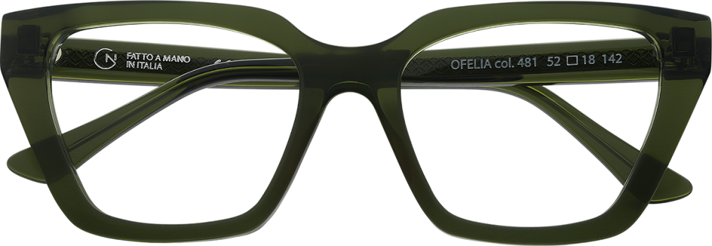 Occhiali da vista GIORGIO NANNINI OFELIA 481