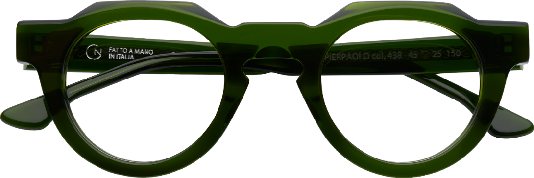 Occhiali da vista GIORGIO NANNINI PIERPAOLO 438