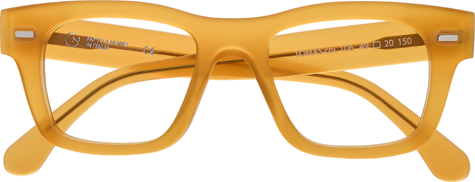 Occhiali da vista GIORGIO NANNINI TOMAS 106