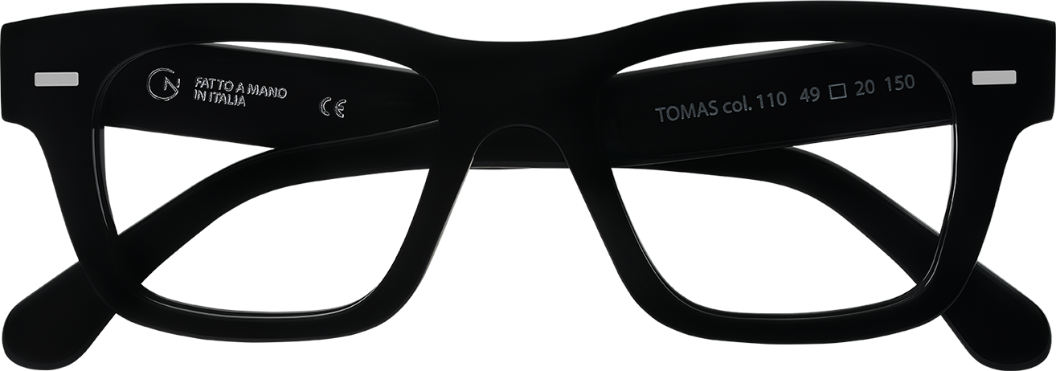 Occhiali da vista GIORGIO NANNINI TOMAS 110