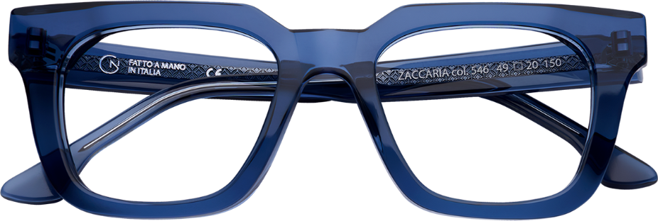 Occhiali da vista GIORGIO NANNINI ZACCARIA 546