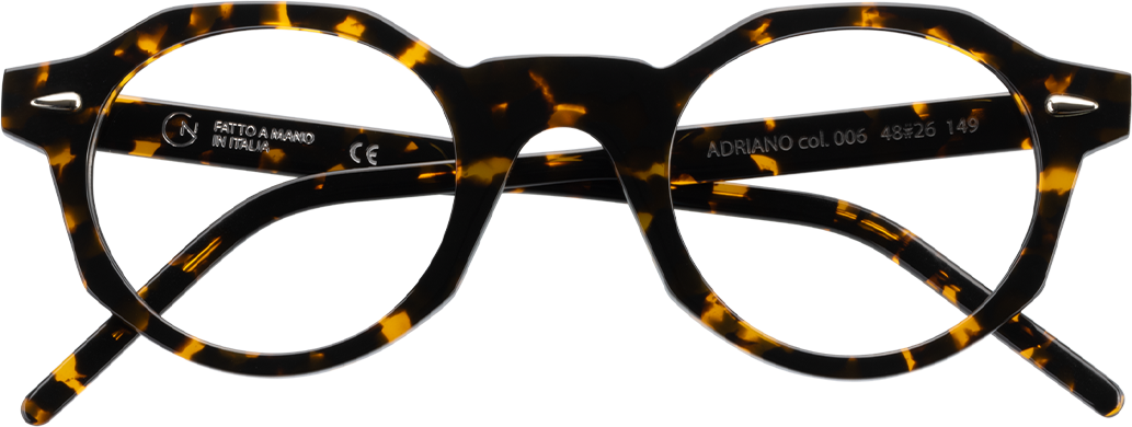 Occhiali da vista GIORGIO NANNINI ADRIANO 006