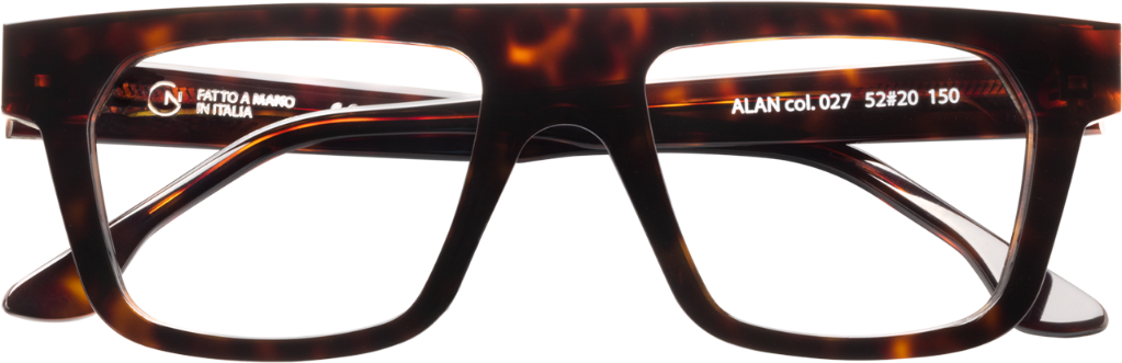 Occhiali da vista GIORGIO NANNINI ALAN 027