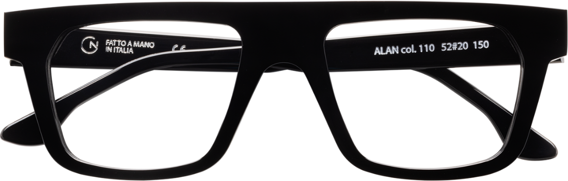 Occhiali da vista GIORGIO NANNINI ALAN 110