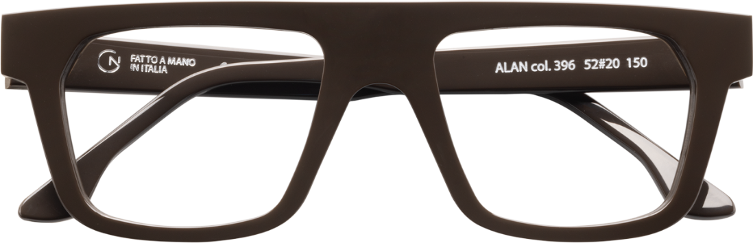 Occhiali da vista GIORGIO NANNINI ALAN 396