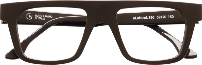Occhiali da vista GIORGIO NANNINI ALAN 396
