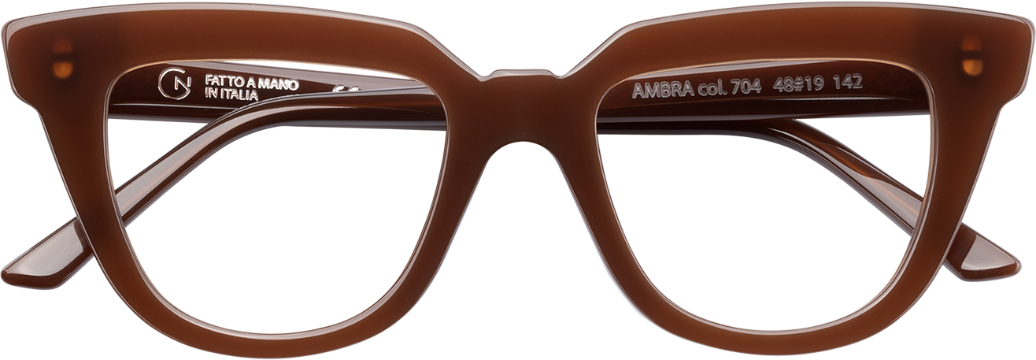 Occhiali da vista GIORGIO NANNINI AMBRA 704