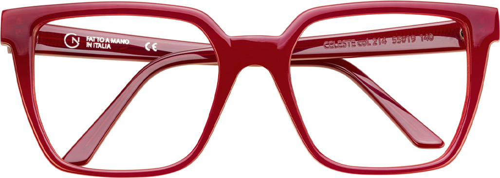 Occhiali da vista GIORGIO NANNINI CELESTE 214