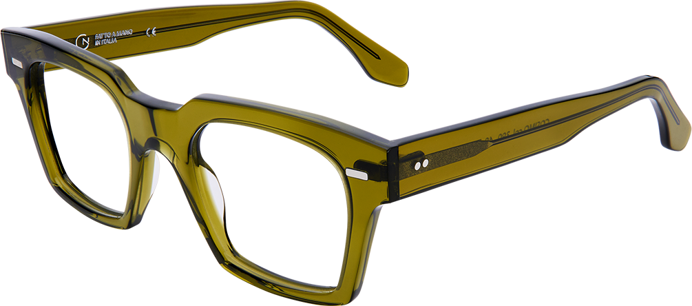 Occhiali da vista GIORGIO NANNINI COSIMO 390