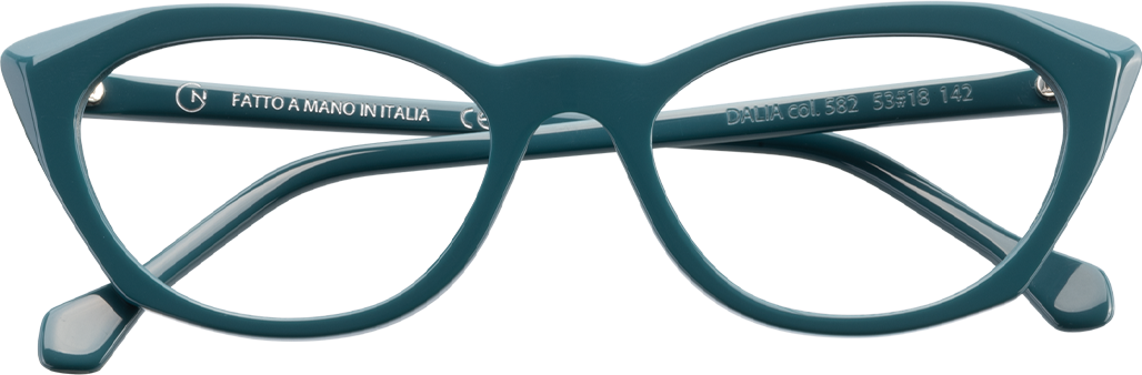 Occhiali da vista GIORGIO NANNINI DALIA 582