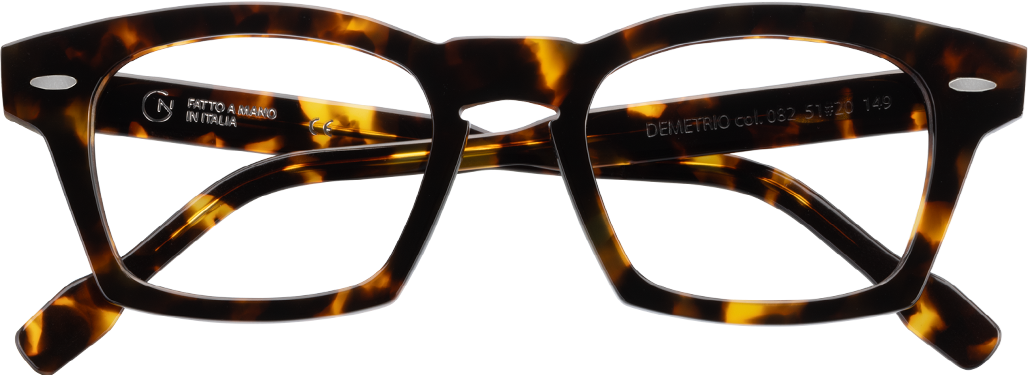 Occhiali da vista GIORGIO NANNINI DEMETRIO 082