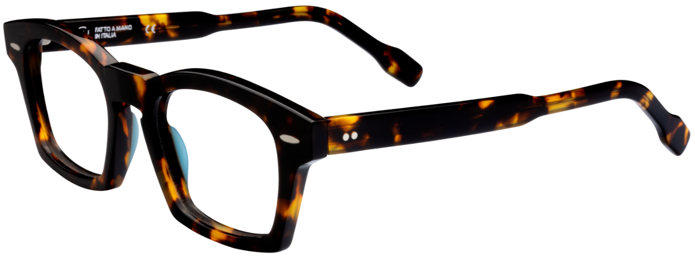 Occhiali da vista GIORGIO NANNINI DEMETRIO 082