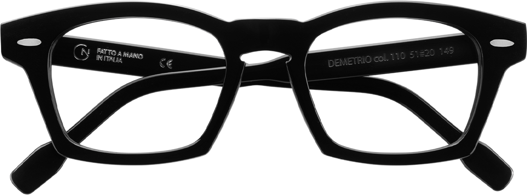 Occhiali da vista GIORGIO NANNINI DEMETRIO 110