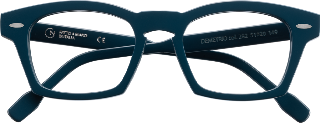 Occhiali da vista GIORGIO NANNINI DEMETRIO 242