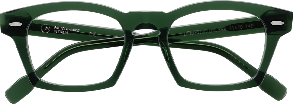 Occhiali da vista GIORGIO NANNINI DEMETRIO 394