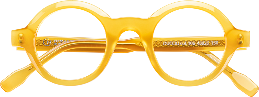 Occhiali da vista GIORGIO NANNINI DUCCIO 106