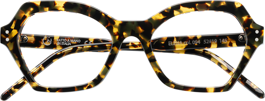 Occhiali da vista GIORGIO NANNINI ELENA 094