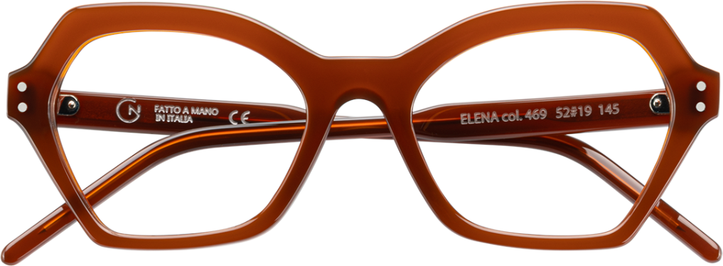 Occhiali da vista GIORGIO NANNINI ELENA 469