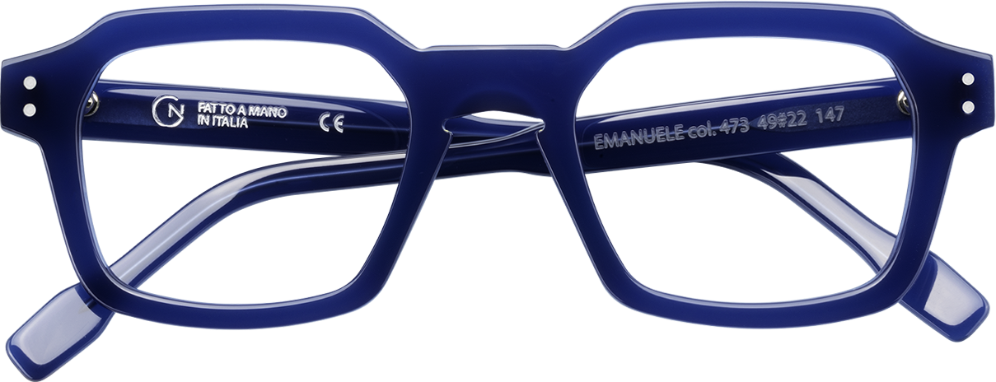 Occhiali da vista NANNINI EMANUELE 473
