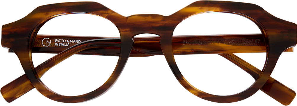 Occhiali da vista GIORGIO NANNINI EMILIANO 003