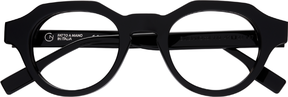 Occhiali da vista GIORGIO NANNINI EMILIANO 110