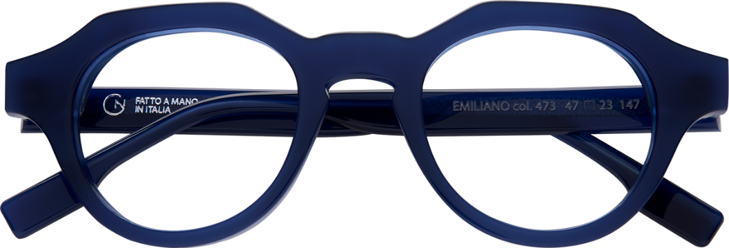 Occhiali da vista GIORGIO NANNINI EMILIANO 473