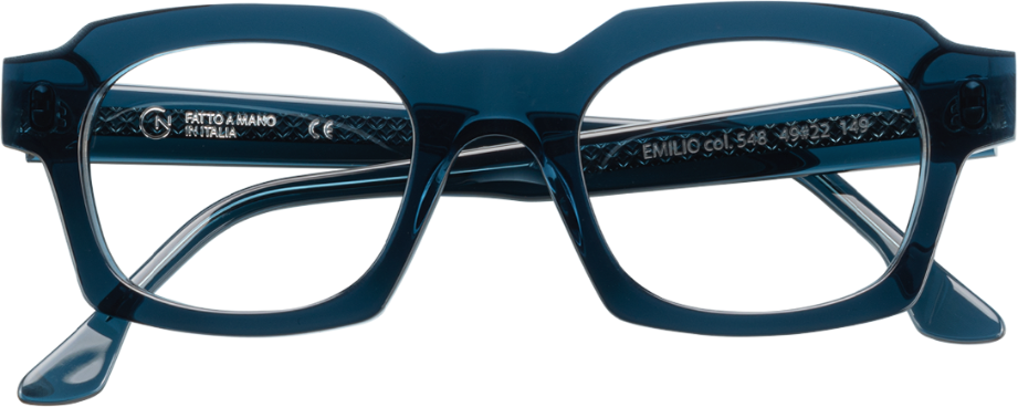Occhiali da vista GIORGIO NANNINI EMILIO 548