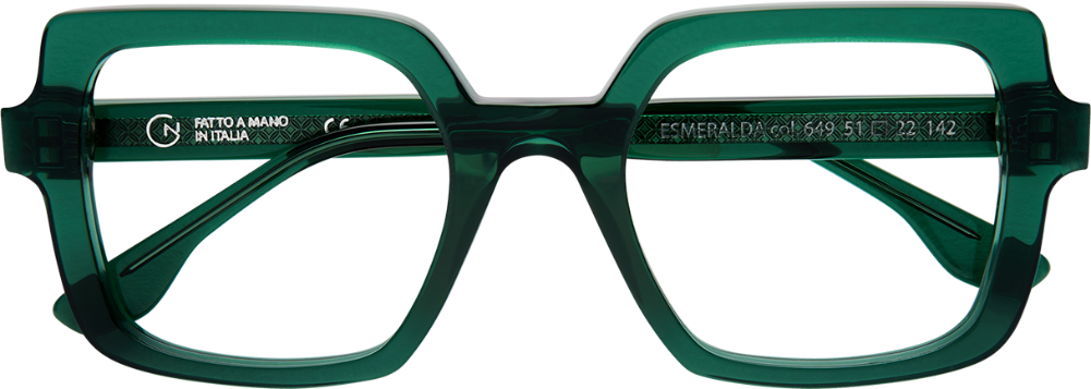 Occhiali da vista GIORGIO NANNINI ESMERALDA 649