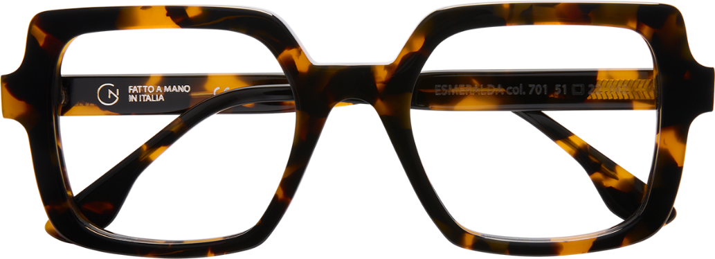 Occhiali da vista GIORGIO NANNINI ESMERALDA 701