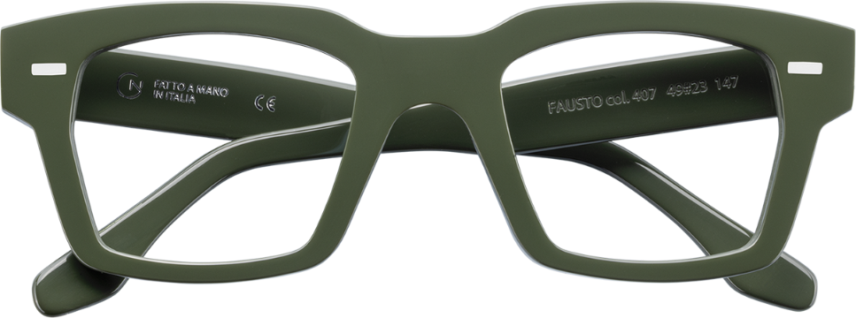 Occhiali da vista GIORGIO NANNINI FAUSTO 407