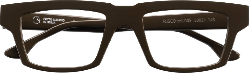 Occhiali da vista GIORGIO NANNINI FOSCO 005