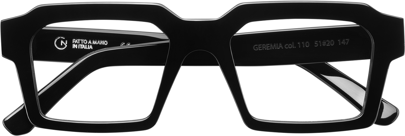 Occhiali da vista GIORGIO NANNINI GEREMIA 110