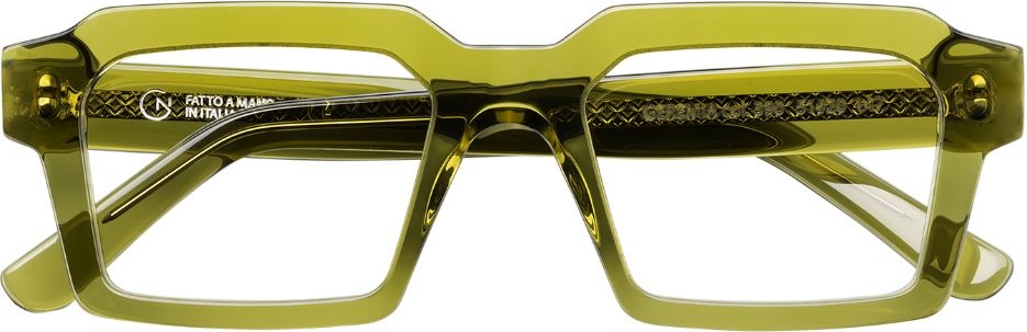 Occhiali da vista GIORGIO NANNINI GEREMIA 390