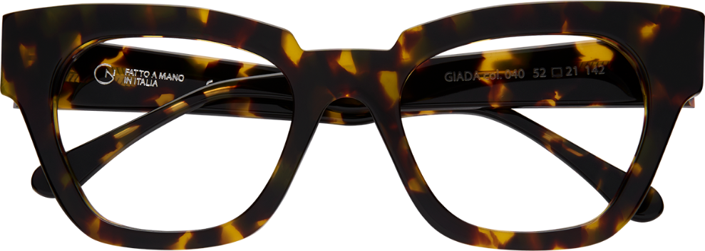 Occhiali da vista GIORGIO NANNINI GIADA 040