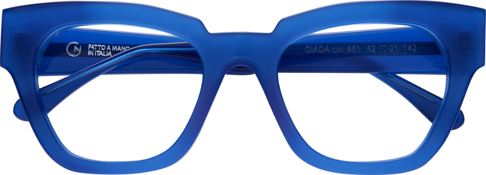 Occhiali da vista GIORGIO NANNINI GIADA 651