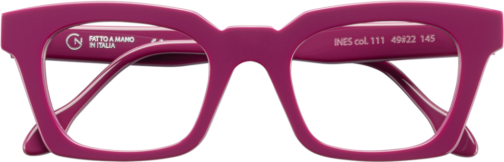 Occhiali da vista GIORGIO NANNINI INES 111