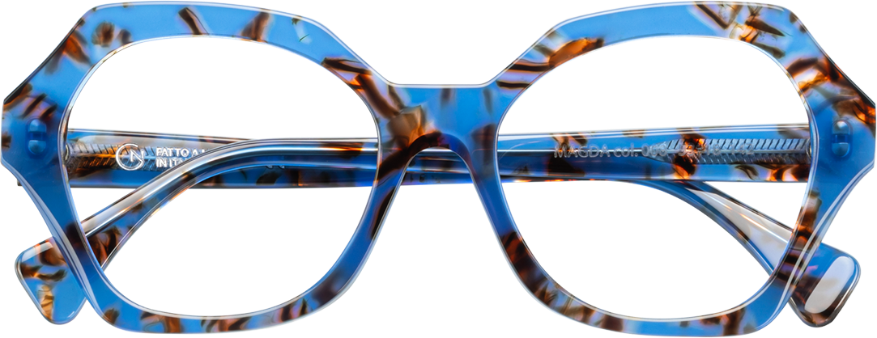 Occhiali da vista GIORGIO NANNINI MAGDA 008